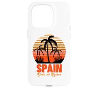 Costa del Azahar España Carcasa para iPhone 15 Pro