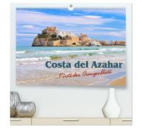 Costa del Azahar - Küste der Orangenblüte (hochwertiger Premium Wandkalender 2026 DIN A2 quer), Kunstdruck in Hochglanz: Eine Reise entlang der Orangenblütenküste von Spanien