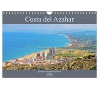 Costa del Azahar - Spaniens Orangenblütenküste (Wandkalender 2026 DIN A4 quer), CALVENDO Monatskalender: Landschaften und Orte an der schönen Küste Spaniens