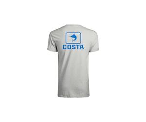 Costa Del Mar Classic Emblem Marlin tee Camiseta Hombre