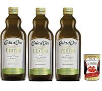 FELCE AZZURRA Mon Amour Blu Mare Ammorbidente Concentrato, Suavizante concentrado, 26 lavados, 650 ml + Italian Gourmet Polpa 400