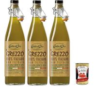 FELCE AZZURRA Mon Amour Blu Mare Ammorbidente Concentrato, Suavizante concentrado, 26 lavados, 650 ml + Italian Gourmet Polpa 400