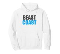 Costa Este Costa Bestia Sudadera con Capucha