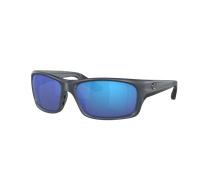 Costa Hombre Sunglass 6S9106 Jose PRO - Color del Marco: Azul Medianoche, Color de la Lente: Azul Espejado