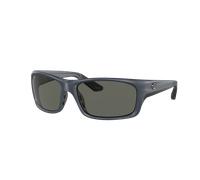 Costa Hombre Sunglass Jose PRO - Color del Marco: Azul Medianoche, Color de la Lente: Gris