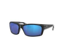 Costa Hombre Sunglass Jose PRO - Color del Marco: Negro Mate, Color de la Lente: Azul Espejado