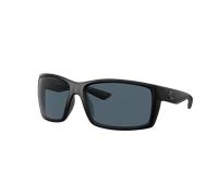 Costa Hombre Sunglass Reefton - Color del Marco: Negro, Color de la Lente: Gris