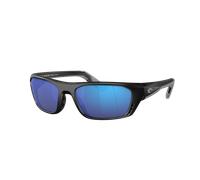 Costa Hombre Sunglass Whitetip PRO - Color del Marco: Negro Mate, Color de la Lente: Azul Espejado