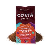 Costa | Intense Amazonian Blend - 200 g café molido