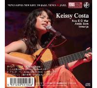 Costa, Keissy - Nos E O Mar