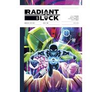 Costa, Marcelo - Radiant Black: Massive Edition Book Two: Collects Issues #13-24 (Massive-Verse)