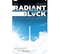 Costa, Marcelo - Radiant Black, Volume 1: A Massive-Verse Book (RADIANT BLACK TP)