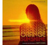 Matt Costa – Orange Sunshine – Vinilo naranja (Música de la película)