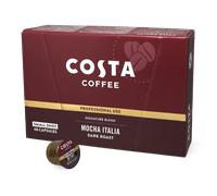 Costa | Mocha Italia Tueste Oscuro - 48 capsules pour Costa Podio