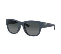 Costa Mujer Sunglass Caleta - Color del Marco: Azul Medianoche, Color de la Lente: Gris degradado
