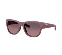 Costa Mujer Sunglass Caleta - Color del Marco: Netplus ciruela, Color de la Lente: Rosado degradado