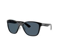 Costa Mujer Sunglass Luna Nueva - Color del Marco: Negro, Color de la Lente: Gris