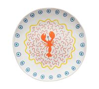 Costa Nova Bol de servir Summer Bliss Lobster. Ø36 cm