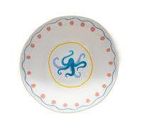Costa Nova Bol de servir Summer Bliss Octopus. Ø28 cm