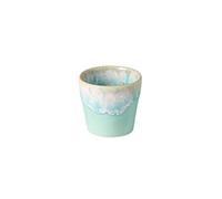 Costa Nova, Grespresso colección, Vajilla elegante, gres, Taza expreso, aqua, 0.09 L, 6 piezas