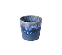 Costa Nova, Grespresso colección, Vajilla elegante, gres, Taza lungo, denim, 0.21 L, 6 piezas