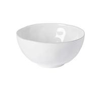 Costa Nova, Livia colección, Vajilla elegante, gres, Ensaladera , blanco, 26 cm
