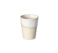 Costa Nova, Nótos colección, Vajilla elegante, gres, Vaso, dune path (bege), 0.27 L, 6 piezas