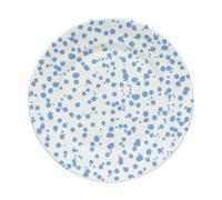 Costa Nova Plato llano Rafaela Azul. Ø27 cm