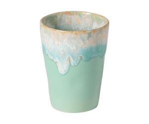 Costa Nova Taza de café latte Grespresso Aqua. 37.5 cl
