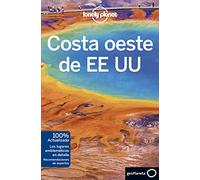 Costa oeste de EE UU 1 (Guías de Región Lonely Planet)