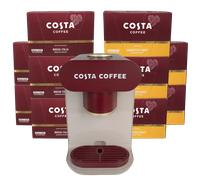 Costa | Podio X1 lote de café - + 480 cápsulas para Costa Podio
