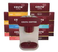 Costa | Podio X1 Lote Mixto - + 480 cápsulas para Costa Podio