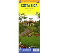 Costa Rica: 1:300000