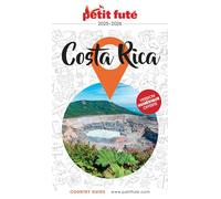 Costa Rica 2025 Petit Futé