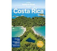 Costa Rica 2024 (lonely Planet) (9ª Ed.)