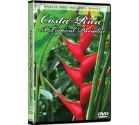 Costa Rica: A Tropical Paradise [USA] [DVD]