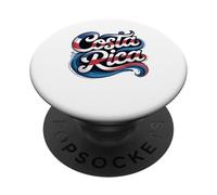 Costa Rica Colores Nacionales Aventura PopSockets PopGrip Adhesivo
