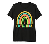 Costa Rica Family Beach Vacaciones Camiseta Premium