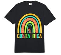 Costa Rica Family Beach Vacaciones Comfort Colors Adult Heavyweight T-Shirt