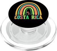 Costa Rica Family Beach Vacaciones PopSockets PopGrip para MagSafe
