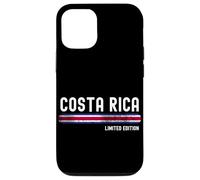Costa Rica Flag | Costa Rican Vintage Distressed Carcasa para iPhone 12/12 Pro