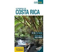 Lo Esencial De Costa Rica 2017 (guia Viva) 2ª Ed.