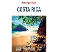 Costa Rica. Insight Guides [Idioma Inglés]