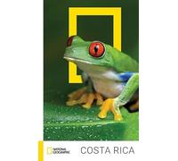 Costa Rica (National Geographic Reisgids)