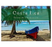 Costa Rica Paradis de la Biodiversité (Calendrier mural 2026 DIN A3 vertical), CALVENDO calendrier mensuel: Une sélection de photos de la faune du Costa Rica