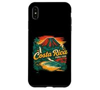 Costa Rica Pura Vida Carcasa para iPhone XS MAX