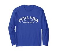 Costa Rica - Pura Vida CV2X Manga Larga