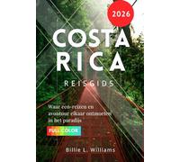Costa Rica Reisgids 2026: Waar eco-reizen en avontuur elkaar ontmoeten in het paradijs