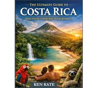 Costa Rica Travel Guide 2026: Plan Your Perfect Trip with Local Secrets, Wildlife Encounters & Easy-to-Follow Itineraries Without Stress or Costly Mistakes