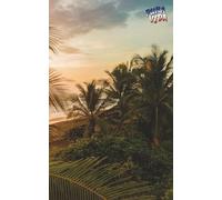 Costa Rica Travel Journal: Pura Vida Adventure Diary: Guided Prompts, Daily Logs, Packing List & Memories for Your Tropical Escape
